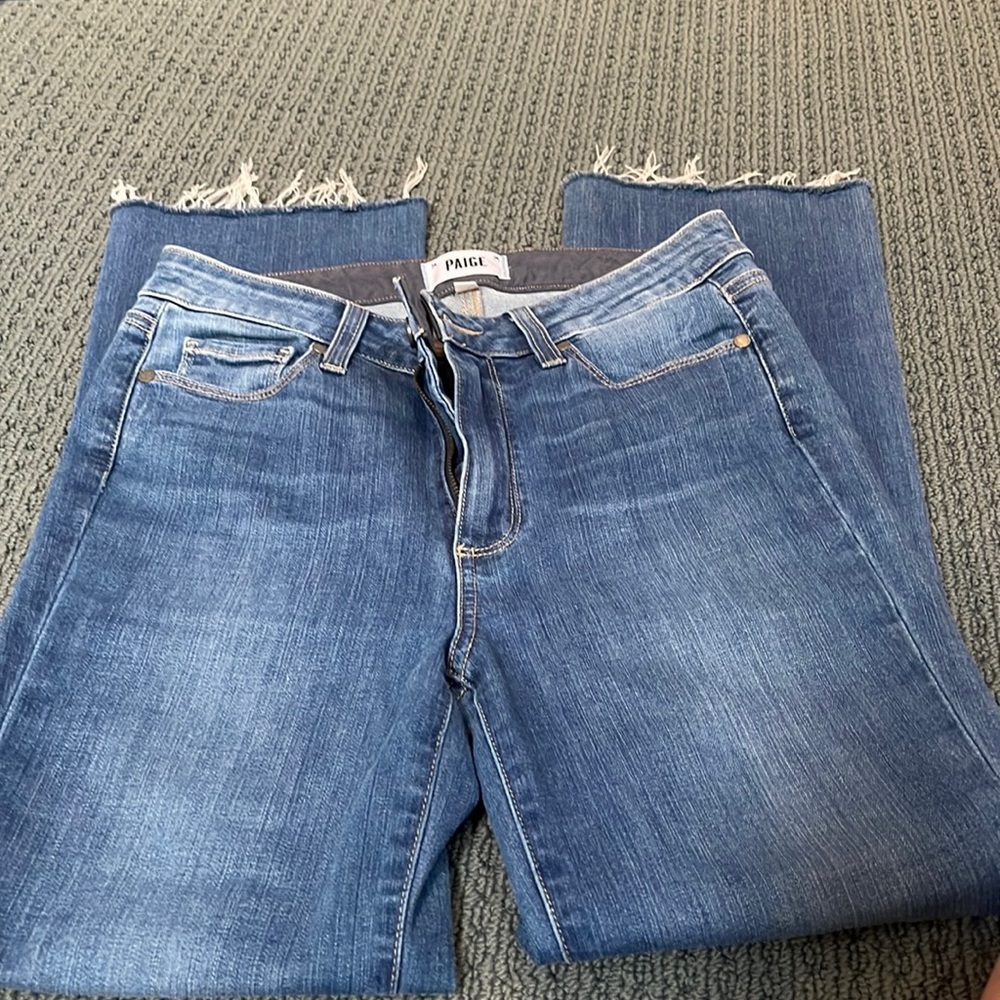 Paige jeans